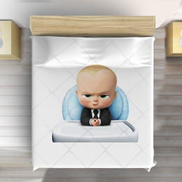 Přehoz přes postel - Baby Boss Costume