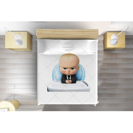 Přehoz přes postel - Baby Boss Costume