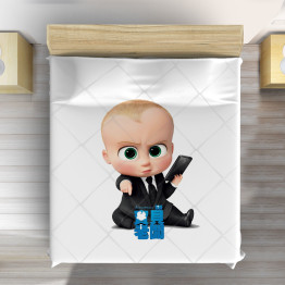 Přehoz přes postel - Baby Boss