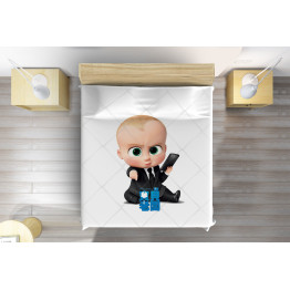 Přehoz přes postel - Baby Boss