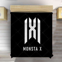Přehoz na postel - Monsta X