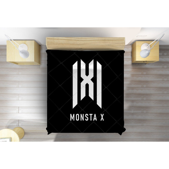 Přehoz na postel - Monsta X