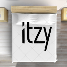 Přehoz na postel - Itzy