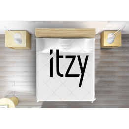 Přehoz na postel - Itzy