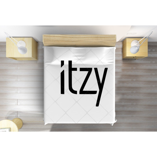 Přehoz na postel - Itzy