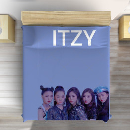 Přehoz na postel - Itzy kpop