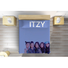 Přehoz na postel - Itzy kpop