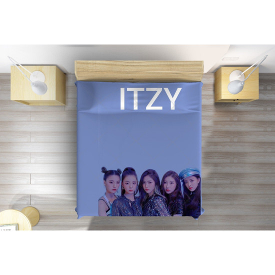 Přehoz na postel - Itzy kpop