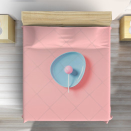 Luxusní přehoz na postel - Lollipop