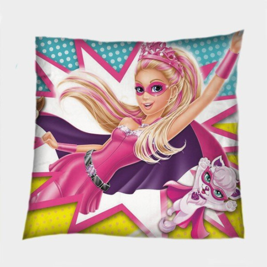 Polštář 45x45 - Barbie Pop Art