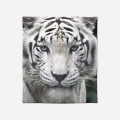 Luxusní deka - White Tiger