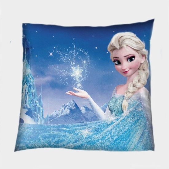 Polštářek - Elsa And Anna Frozen 