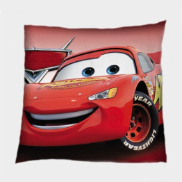 Dětský dekorační polštář - Cars McQueen