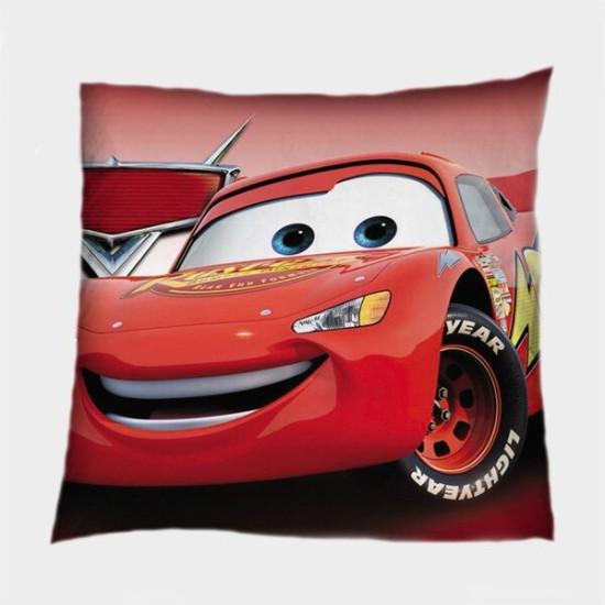 Dětský dekorační polštář - Cars McQueen
