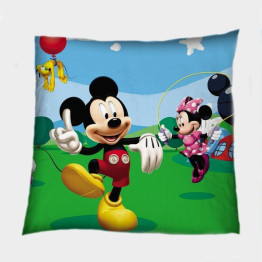 Polštář 45x45 - Mickey Mouse