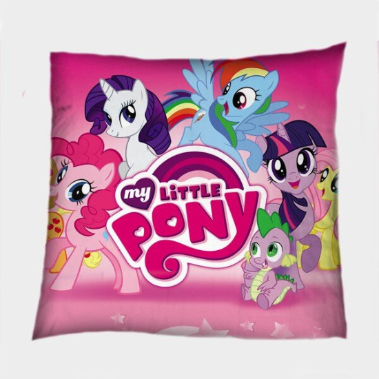 Dětský dekorační polštář  - My Little Pony