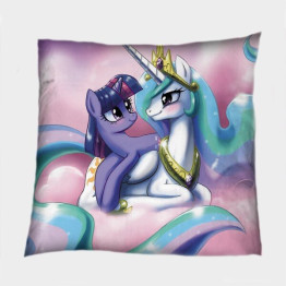 Polštář jednorožec - Unicorn
