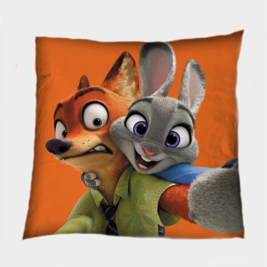 Polštář 45x45 - Zootropolis