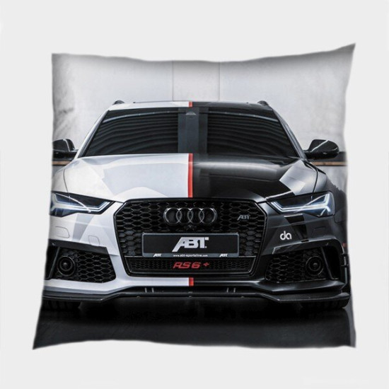 Polštář dekorační - Audi
