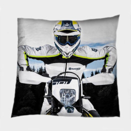 Dekorativní polštář - Husqvarna