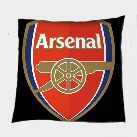 Polštářek - Arsenal Black