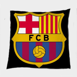 Polštář 45x45 - Barcelona Black