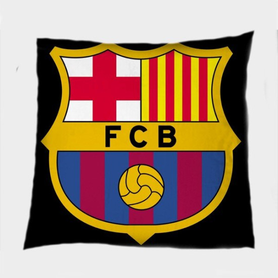 Polštář 45x45 - Barcelona Black