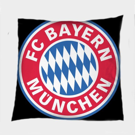 Dekorační polštář luxusní - Bayern Munchen