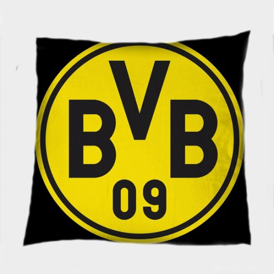 Dekorační polštář - Borussia Dortmund