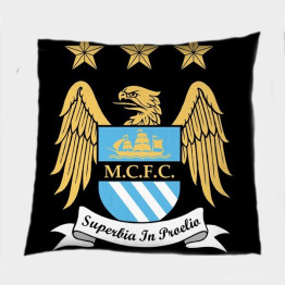 Polštář dekorační - Manchester City