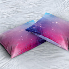 Dekorativní polštář - Absctract Galaxy