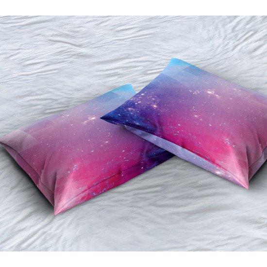 Dekorativní polštář - Absctract Galaxy