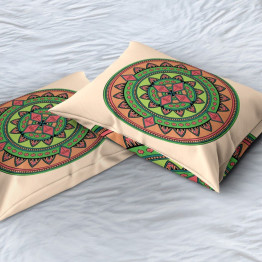 Polštářek - Mandala