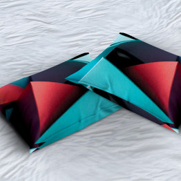 Polštář 45x45 - Geometric Shapes