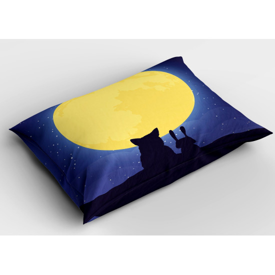 Polštář 45x45 - Fullmoon