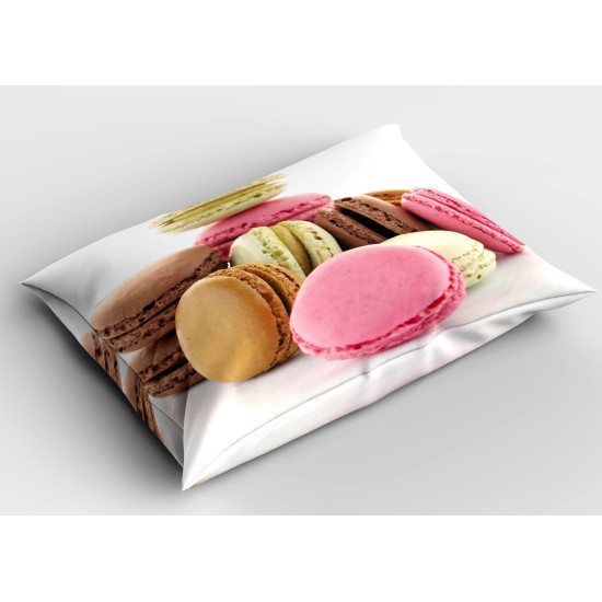 Polštář dekorační - French Macarons