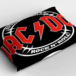 Dekorativní polštář - AC/DC