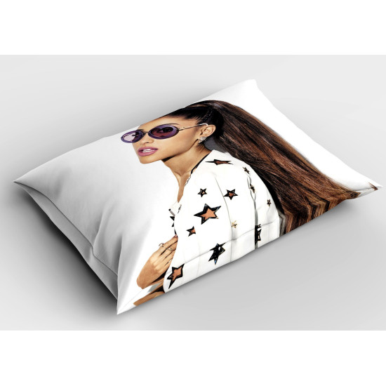 Dekorační polštář luxusní - Ariana Grande Star