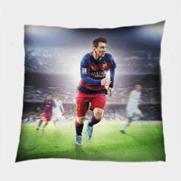 Dekorativní polštář - Messi