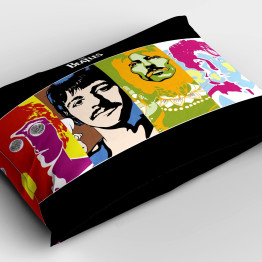 Polštář 45x45 - The Beatles