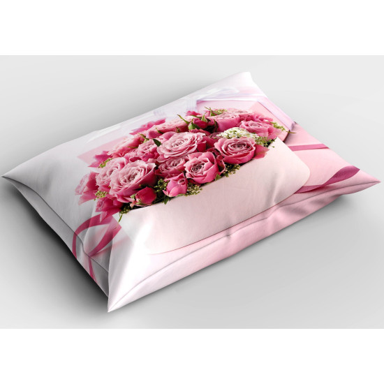 Dekorační polštář luxusní - Flowers for Occasion