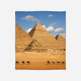 Deka - Egypt Pyramids
