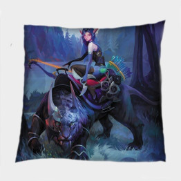 Polštář dekorační - Luna Dota 2