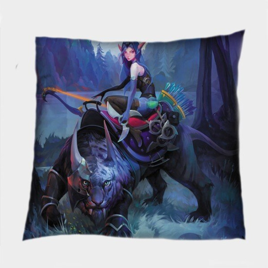 Polštář dekorační - Luna Dota 2