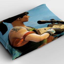 Polštářek - Fortnite Mater Grenadier