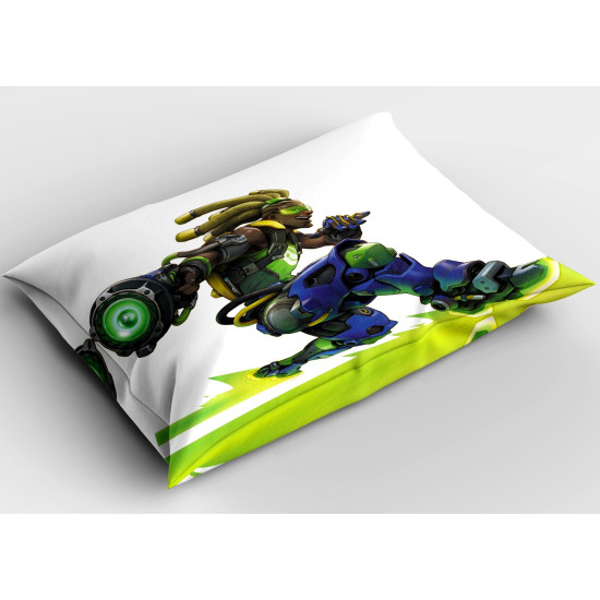 Polštářek - Overwatch