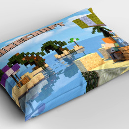 Minecraft polštář
