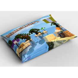 Minecraft polštář
