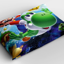 Dekorativní polštář - Super Mario