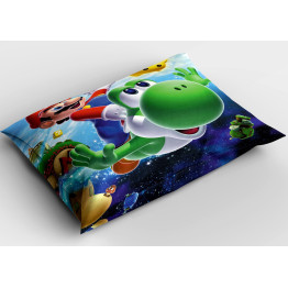 Dekorativní polštář - Super Mario